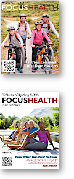 FocusHealth Magazine